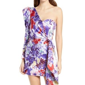 Lavish Alice Floral Dress